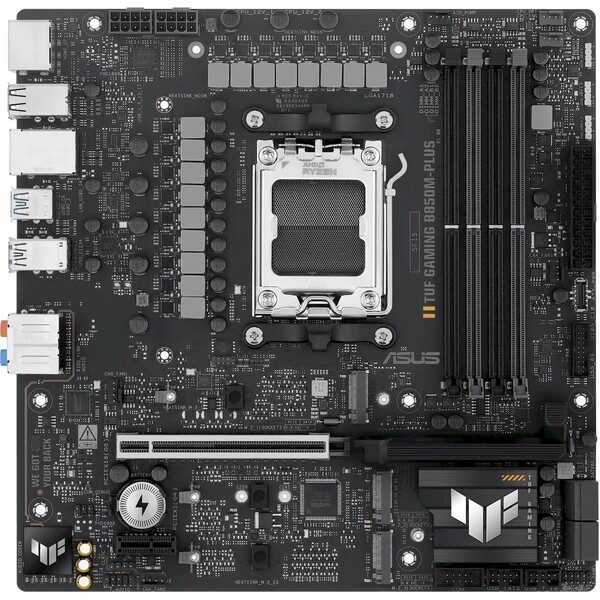 ASUS TUF GAMING B850M-PLUS