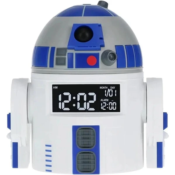 Budík Star Wars - R2D2 - Hodiny - Hlavní obrázek