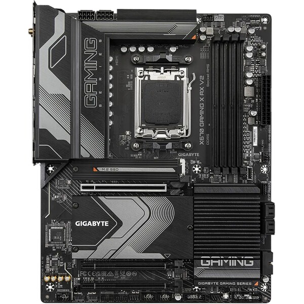 Základní deska GIGABYTE X670 GAMING X AX V2