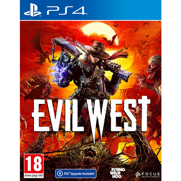 Levně Evil West Day One Edition (PS4)