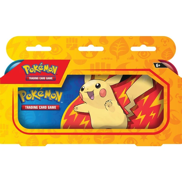 Pokémon TCG: Back to School - Penál na tužky - Pokémon karty - Obrázek P73R100501