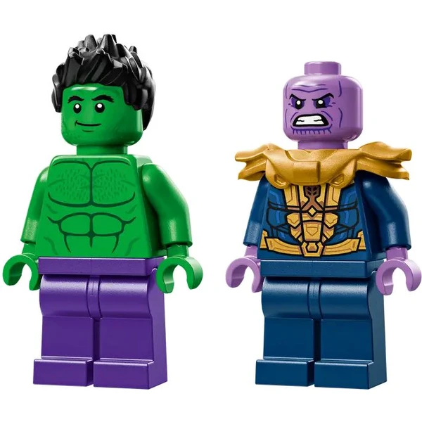 LEGO Marvel 76312 Hulkův truck vs. Thanos - LEGO - Obrázek P77G000N01