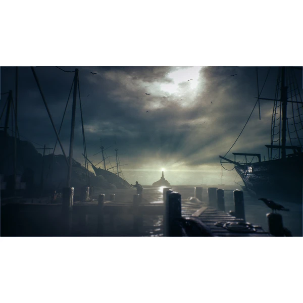 Call of Cthulhu (PS4) - Hry pro PS4 - Obrázek P7H4100201