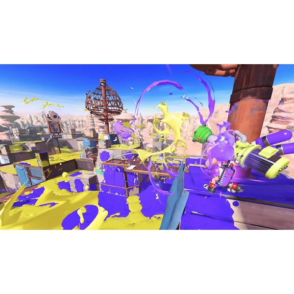 Splatoon 3 (SWITCH) - Hry pro Nintendo Switch - Obrázek P7JJ100201