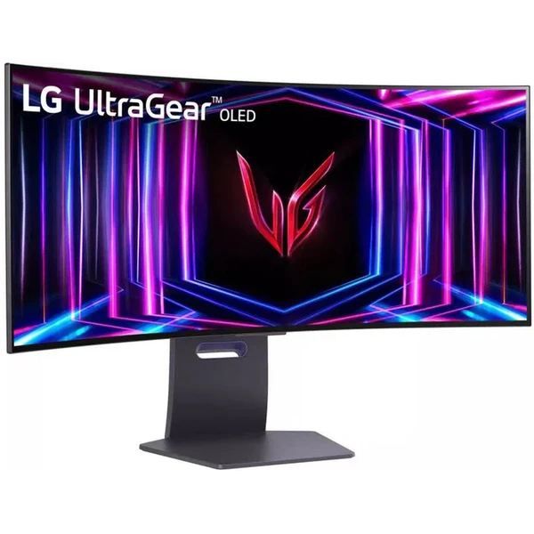 LG UltraGear 34GS95QE-B herní monitor 34" - Monitory - Obrázek P7RC000L01