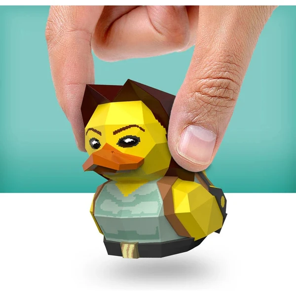 Tubbz kachnička Tomb Raider - Lara Croft 6 cm (Mini edice) - Figurky - Obrázek P83F000J01