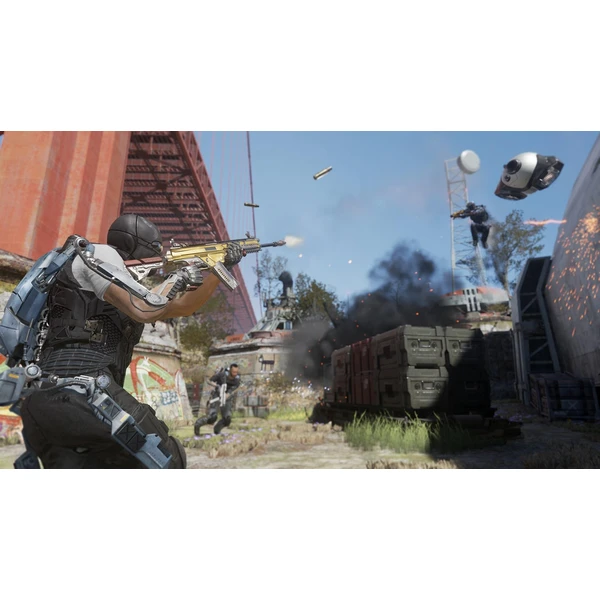 Call of Duty: Advanced Warfare (PS4) - Hry pro PS4 - Obrázek P8B5100201