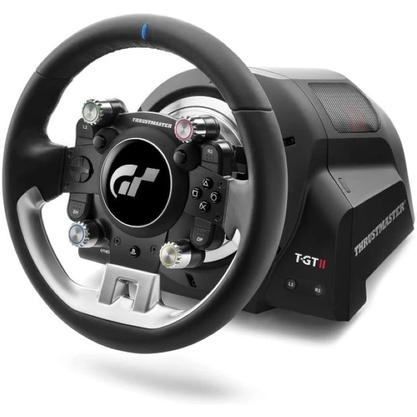 Thrustmaster T-GT II PACK, volant + základna (bez pedálů) pro PC a PS5, PS4 - Volanty - Hlavní obrázek