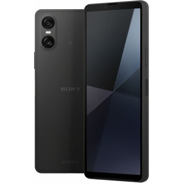 Sony Xperia 10 VI 5G černá