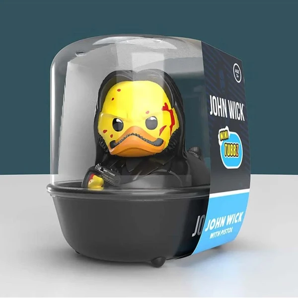 Tubbz kachnička malá - John Wick - Figurky - Obrázek P8RG000L01