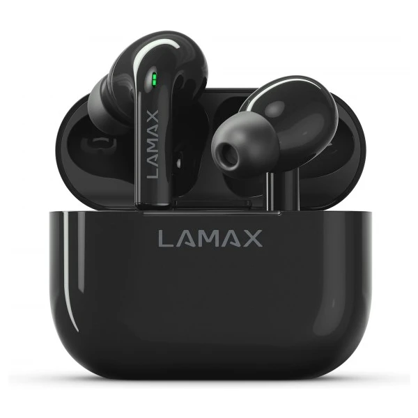 LAMAX Clips1 bezdrátová sluchátka černá - Sluchátka - Obrázek P8UK100501