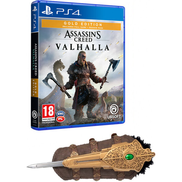 Valhalla ps4 gold discount edition