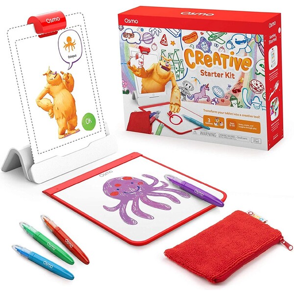 Levně Osmo Creative Starter Interaktivní vzdělávání hrou na iPad