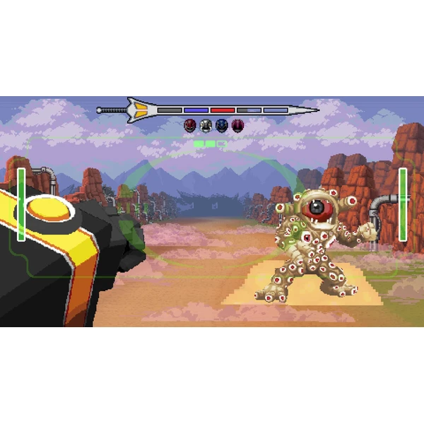 Mighty Morphin Power Rangers: Rita's Rewind Deluxe Edition (PS5) - Hry pro PS5 - Obrázek P9TC000P01