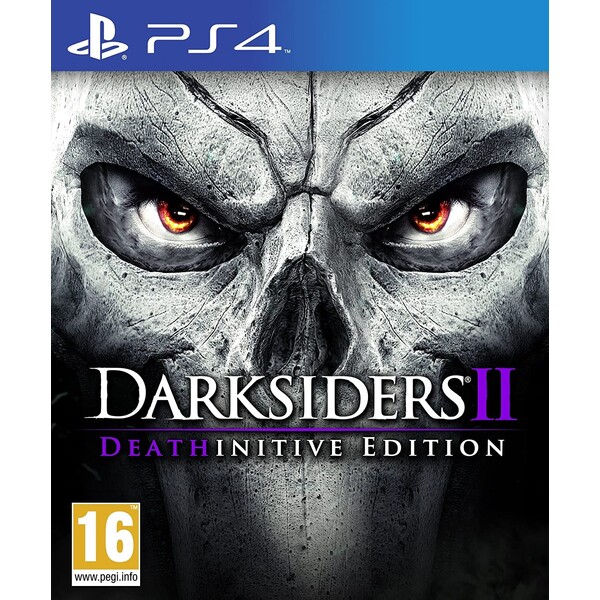 Darksiders 2 Definitive Edition (PS4)