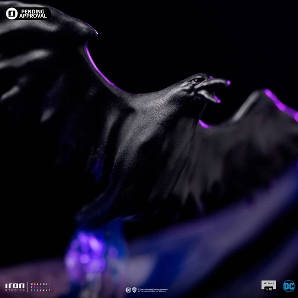Soška Iron Studios Art Scale 1/10 DC Comics Series #8 - Raven - Sochy a sošky - Obrázek PAZ9000K01