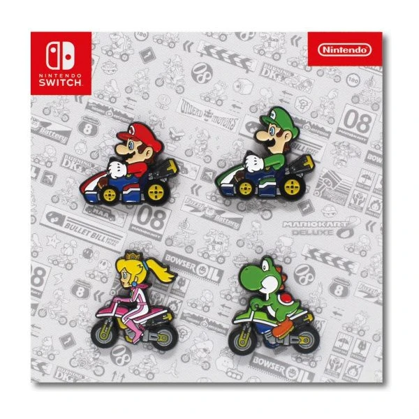 Mario Kart 8 Deluxe - Booster Course Pass Set (Switch) - Hry pro Nintendo Switch - Obrázek PB66000701