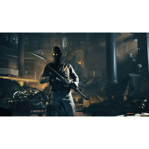 Quantum Break (Xbox One) - Hry pro Xbox One - Obrázek PBB5100201
