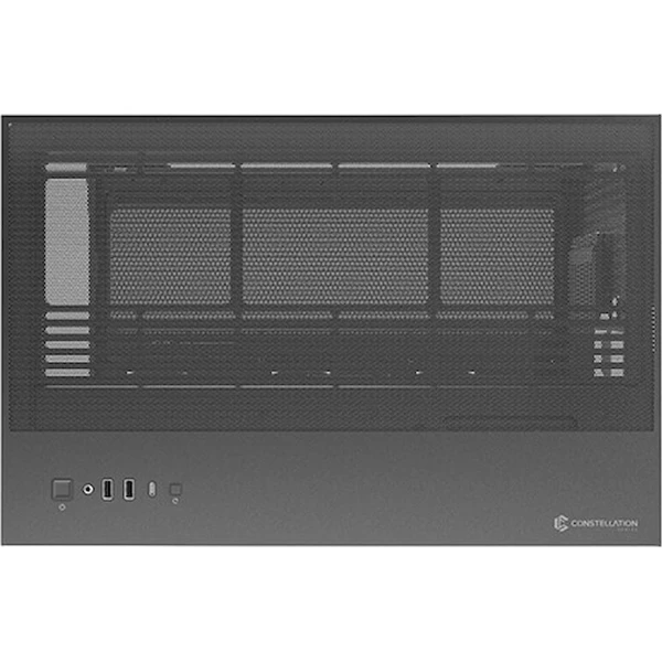 Antec C8 Wood hnědá - Počítačové skříně - Obrázek PBPO000K01