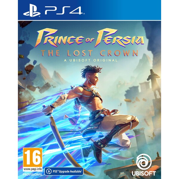 Levně Prince of Persia: The Lost Crown (PS4)