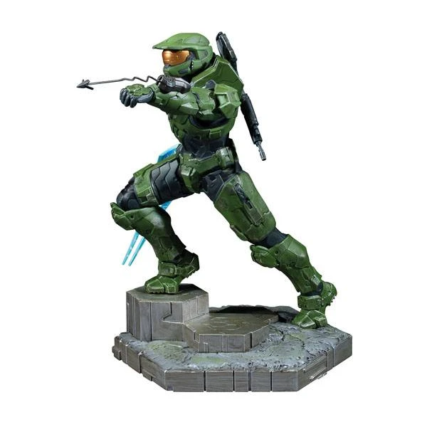 Figurka Dark Horse - Halo Infinite Master Chief & Grappleshot 26 cm - Figurky - Obrázek PCGOF00101