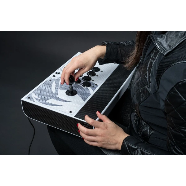 Nacon Daija Arcade Stick arkádový ovladač pro PS4/PS5 - Joysticky - Obrázek PCMS100501