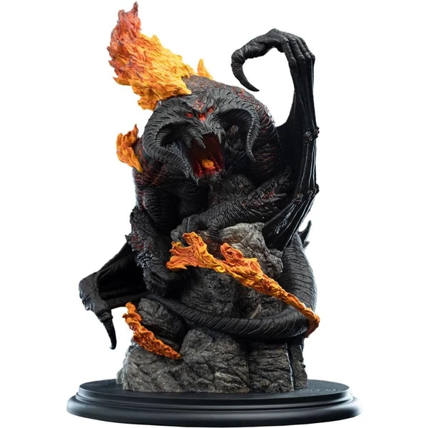 Socha Weta Workshop The Lord of the Rings - The Balrog Demon Of Shadow And Flame 1/6 scale - Sochy a sošky - Hlavní obrázek