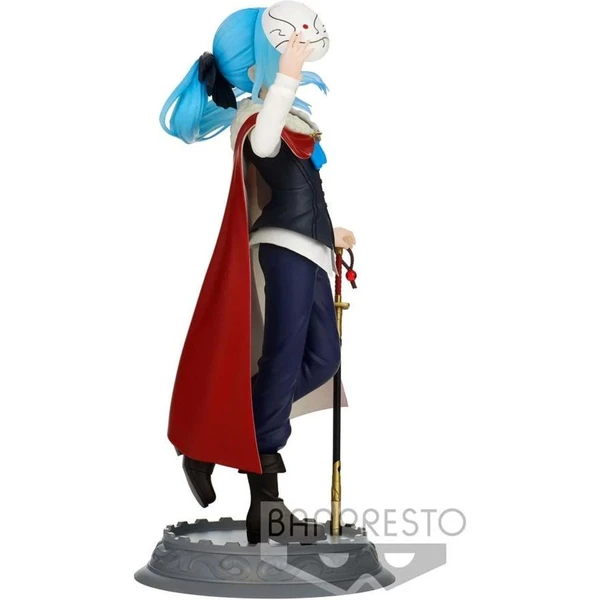 That Time I Got Reincarnated As A Slime Tempest Banquet Luminus Figure 11cm Banpresto 4983164894547