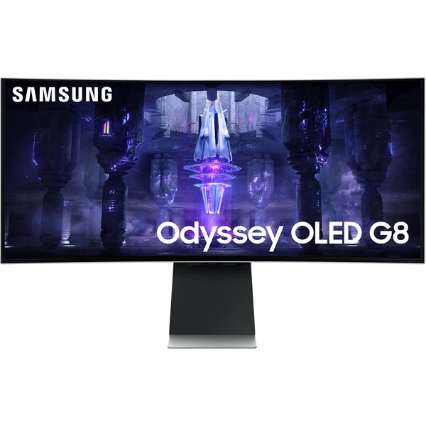Samsung Odyssey G85SB OLED herní monitor 34" - Monitory - Hlavní obrázek