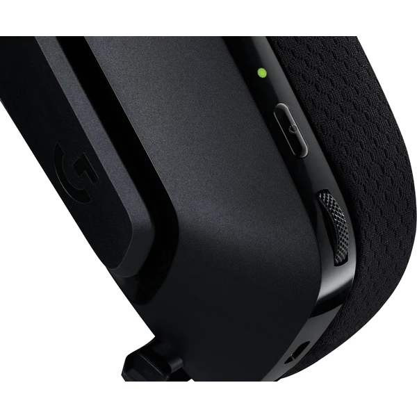 Logitech G535 LIGHTSPEED bezdrátová herní sluchátka černá - Sluchátka - Obrázek PD74000J01