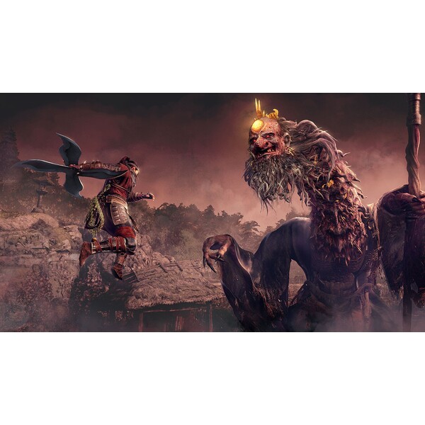 NIOH 3 Steelbook Launch Edition (PS5) - Hry pro PS5 - Obrázek PD7O000K01