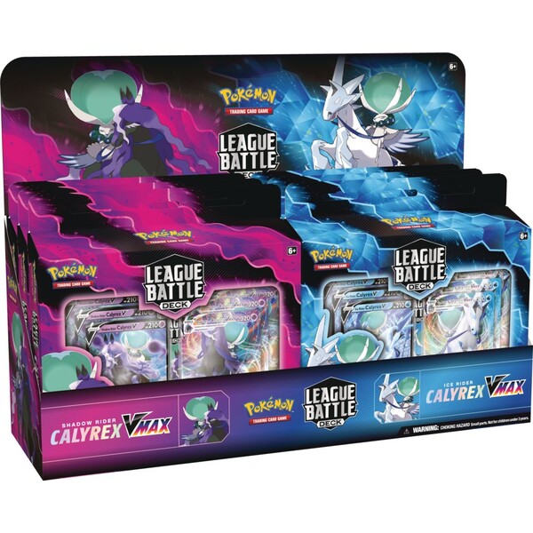 Levně Pokémon TCG: League Battle Deck - Calyrex VMAX