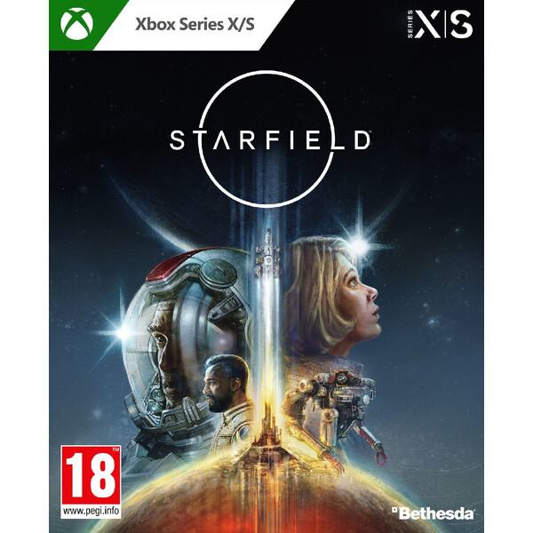Levně Starfield (Xbox Series X)