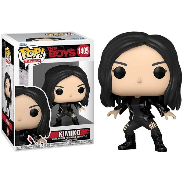 Funko POP! #1405 TV: The Boys- Kimiko - Funko POP! - Hlavní obrázek