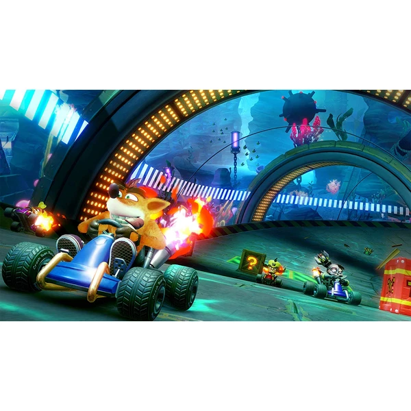 Crash Team Racing Nitro-Fueled Races (PS4) - Hry pro PS4 - Obrázek PEZ3100201