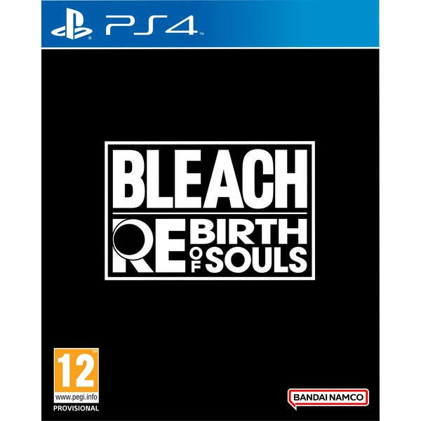 Bleach Rebirth of Souls (PS4) - Hry pro PS4 - Hlavní obrázek