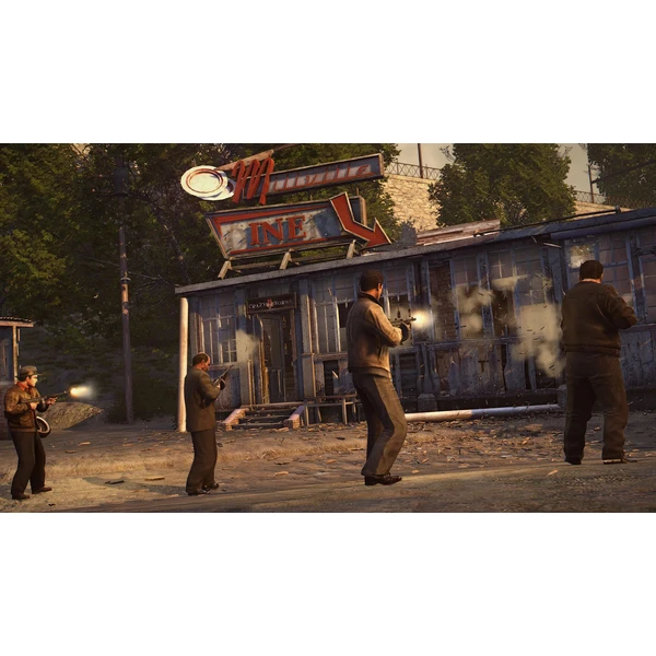 Mafia Trilogy - anglická verze (PS4) - Hry pro PS4 - Obrázek PFK3100201