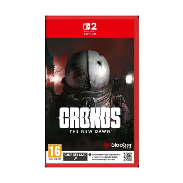 Cronos: The New Dawn Standard Edition (Switch 2) - JRC.cz