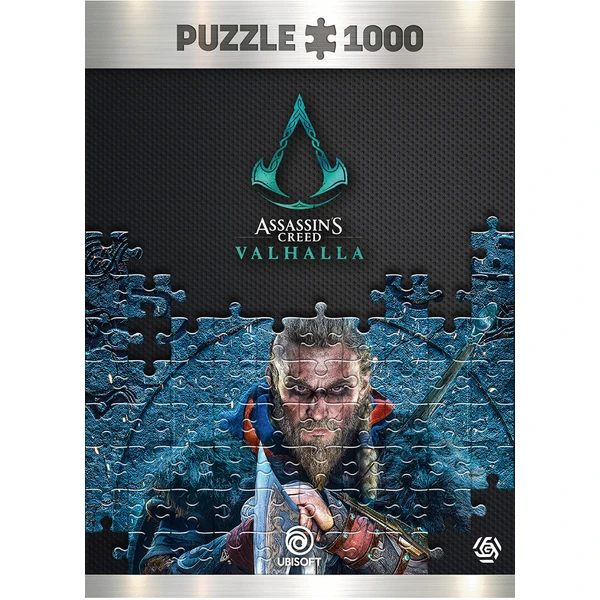 Puzzle Assassin's Creed Valhalla - Eivor - Puzzle - Obrázek PH2J100201