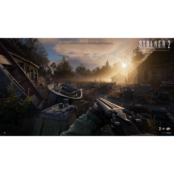 STALKER 2: Heart of Chornobyl Day One Edition (PS5) - Hry pro PS5 - Obrázek PH8G000K01