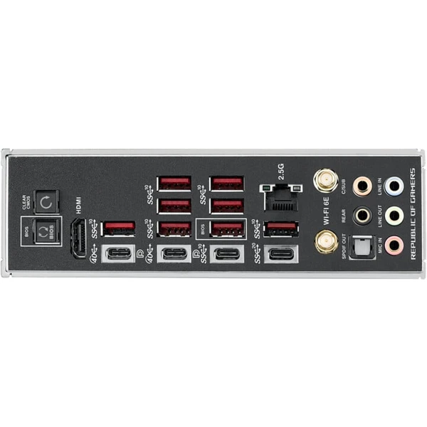 ASUS ROG CROSSHAIR X670E HERO - Základní desky - Obrázek PHFXF00101