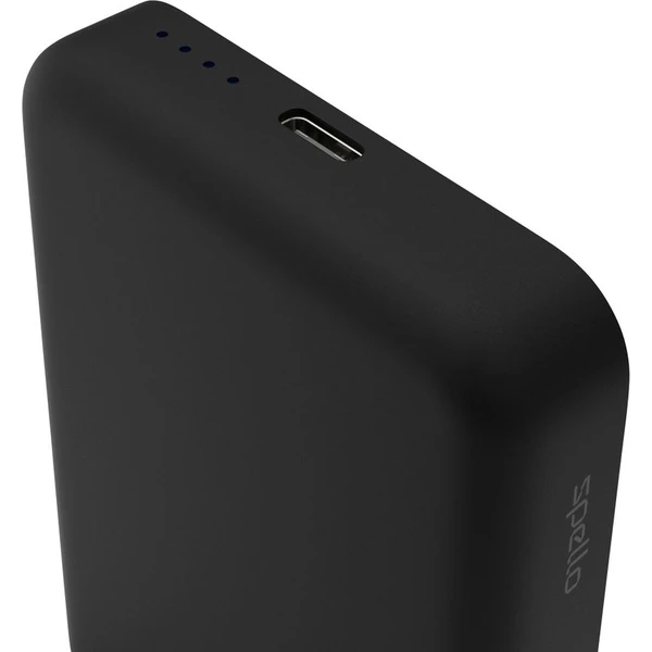 Spello ForcePack 5000mAh magnetická bezdrátová powerbanka černá - Powerbanky - Obrázek PHPD000K01