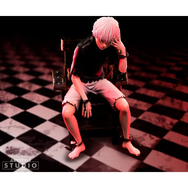 Figurka ABYstyle Studio Tokyo Ghoul - Ken Kaneki 12 cm - Figurky - Obrázek PI5E000K01