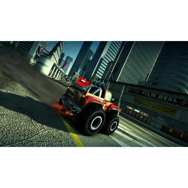 Burnout Paradise Remastered (PS4) - Hry pro PS4 - Obrázek PIL5100201
