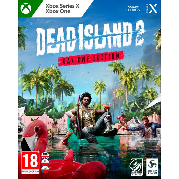 Levně Dead Island 2 Day One Edition (XONE/XSX)