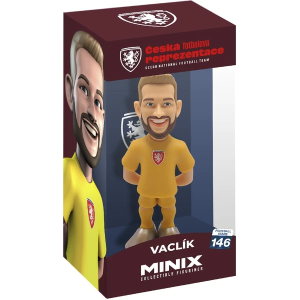 MINIX Football: NT Czech Republic – Vaclík - Minix - Obrázek PIV6000601