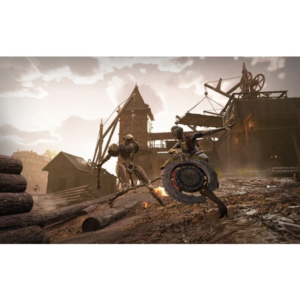 Steelrising (PS5) - Hry pro PS5 - Obrázek PJC2700301