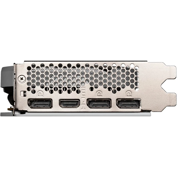 MSI NVIDIA GeForce RTX 4060 VENTUS 2X WHITE 8G OC - Grafické karty - Obrázek PJP0000O01