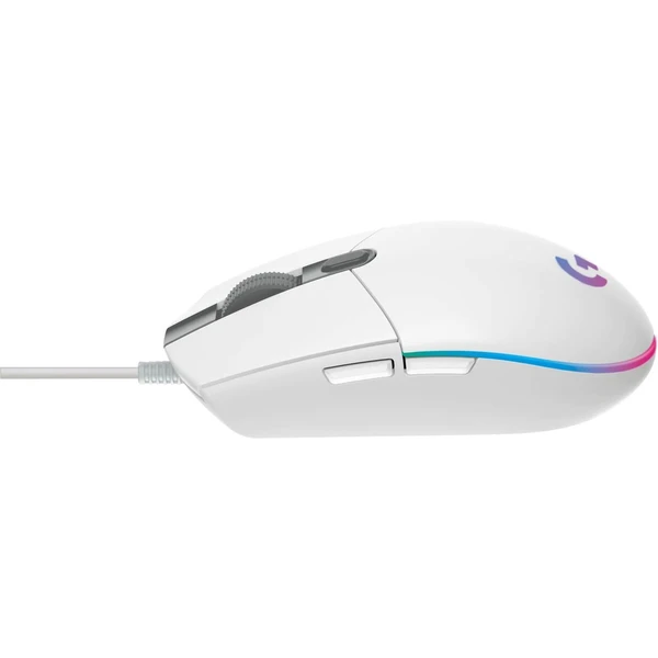 Logitech G102 herní myš bílá - Myši - Obrázek PJRO600301