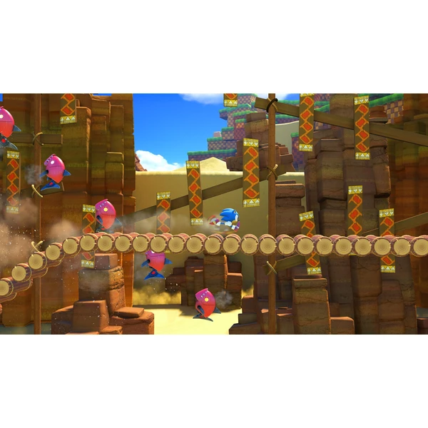 Sonic Forces (SWITCH) - Hry pro Nintendo Switch - Obrázek PK44100201